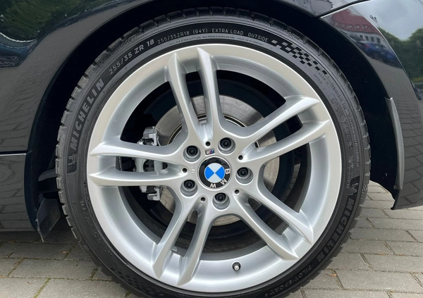 BMW Seria 1 cena 59900 przebieg: 173250, rok produkcji 2009 z Koszalin małe 56